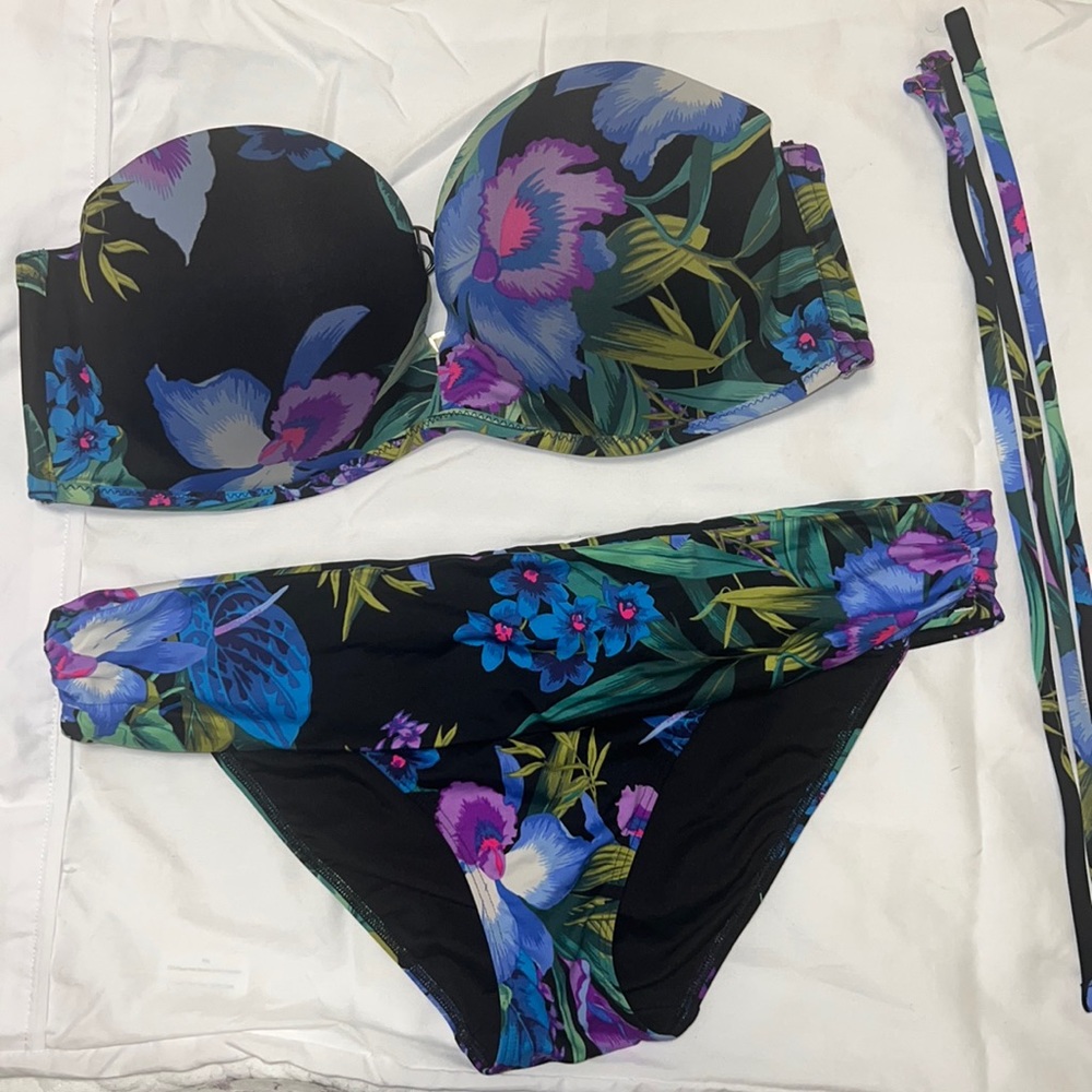 Victoria Secret multi-way Bombshell Swimsuit